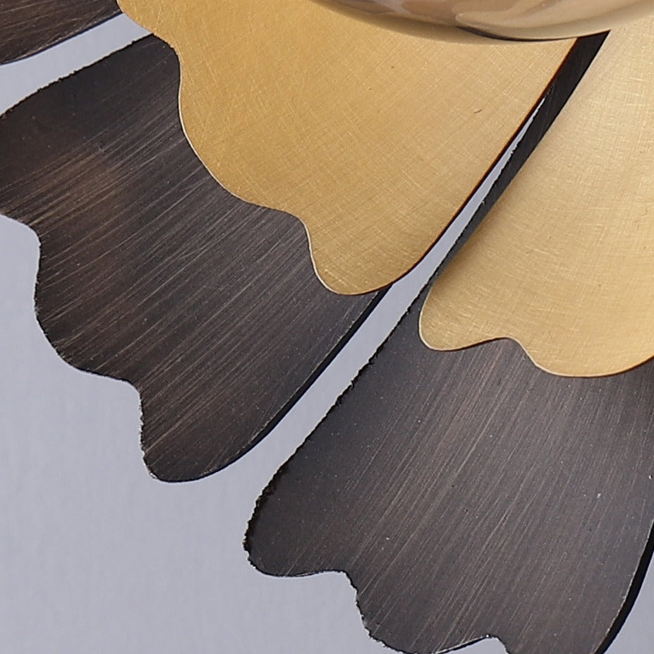 Inverell Flower Wall Sconce