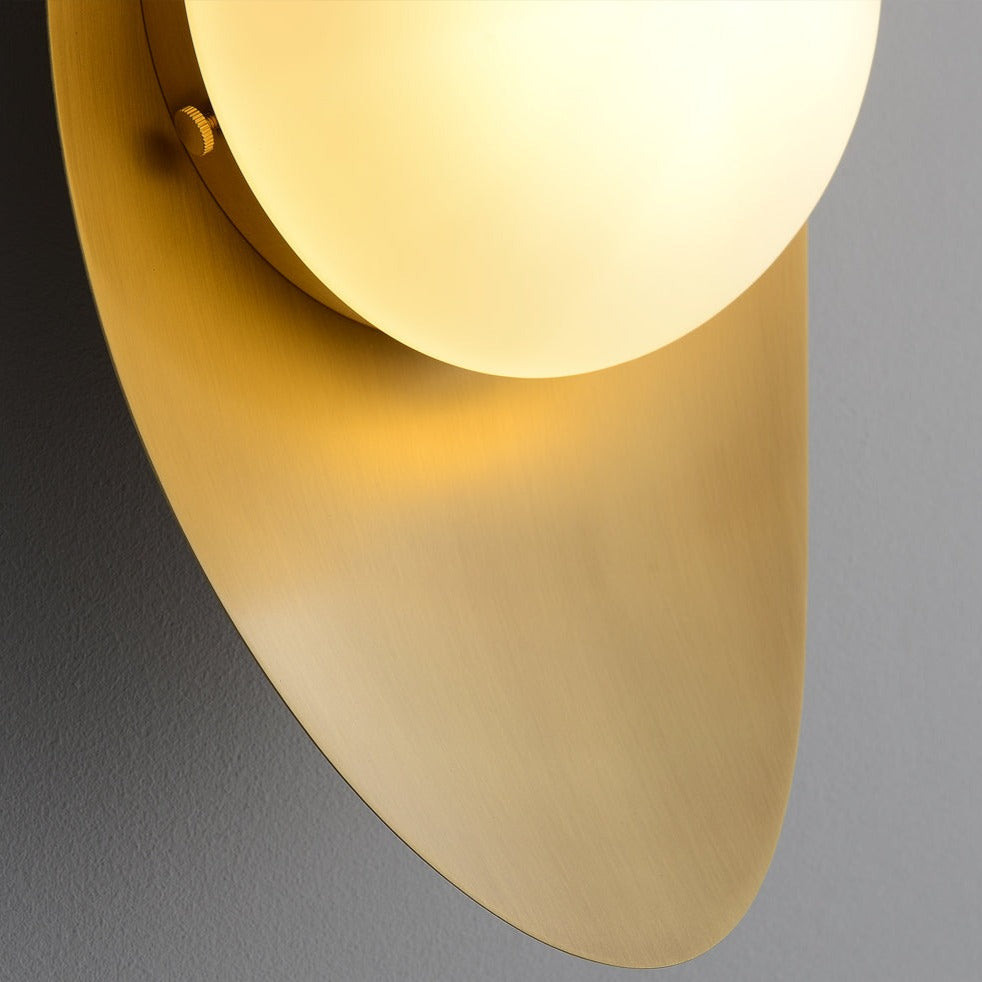 Kempsey Oval Wall Sconce