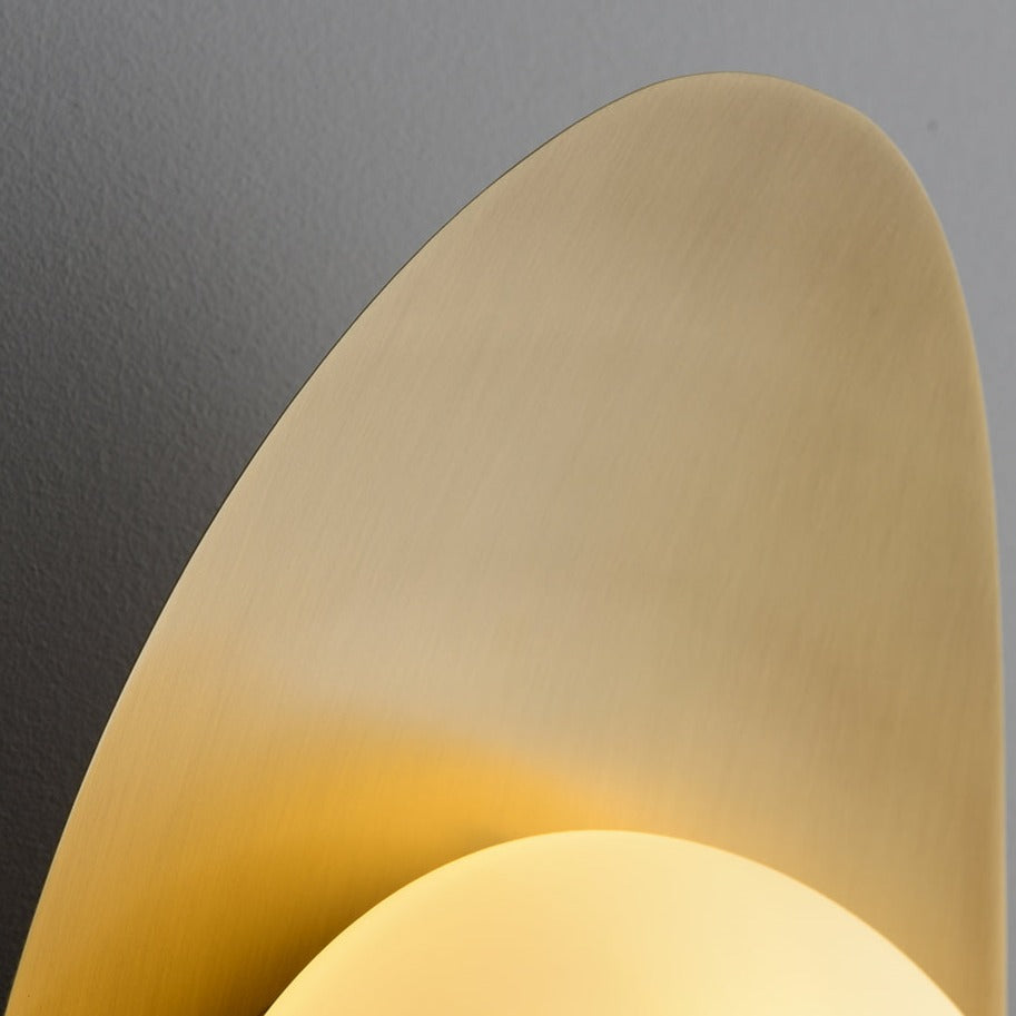 Kempsey Oval Wall Sconce