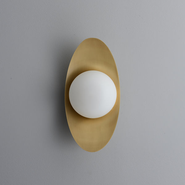 Kempsey Oval Wall Sconce