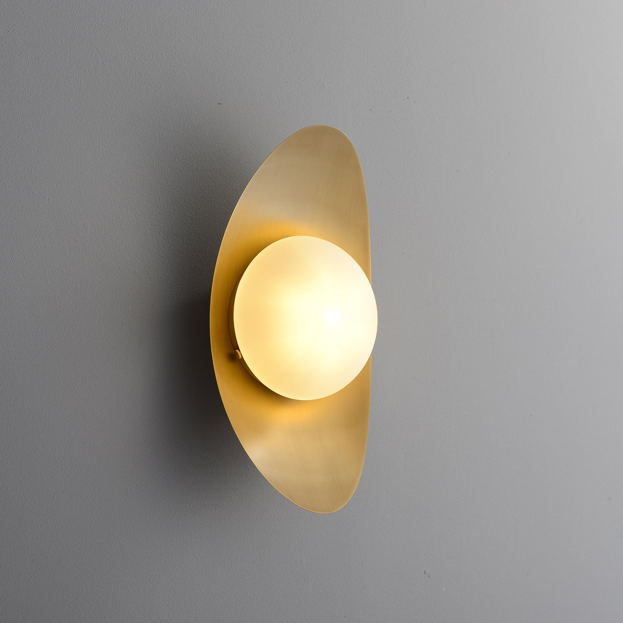 Kempsey Oval Wall Sconce