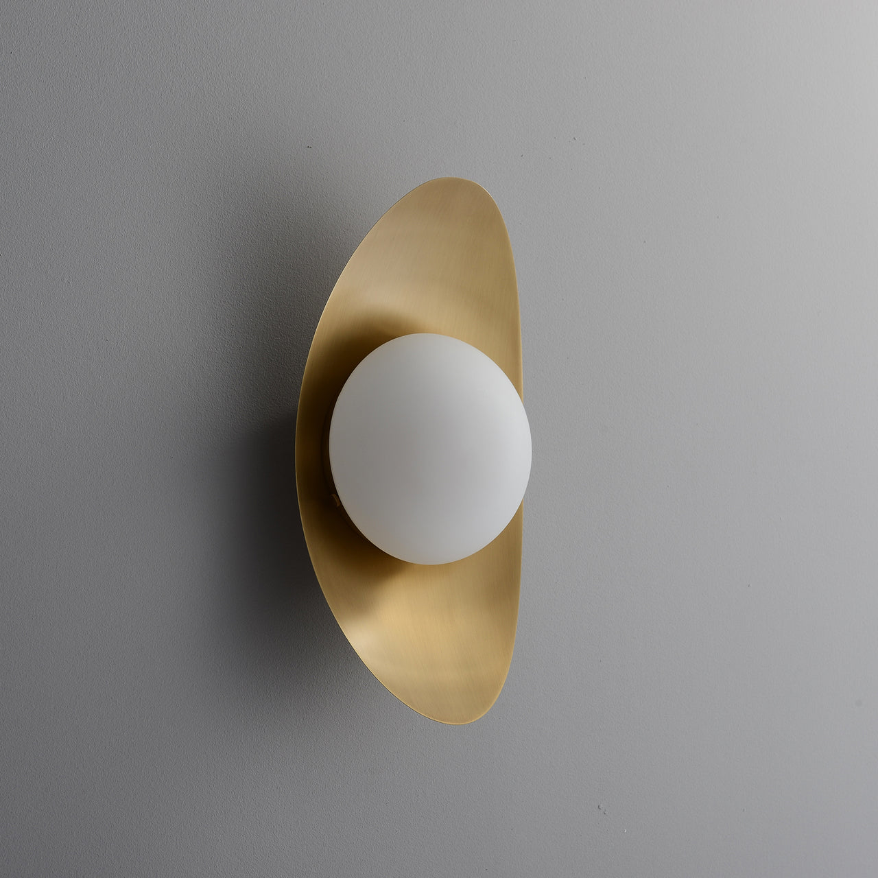 Kempsey Oval Wall Sconce