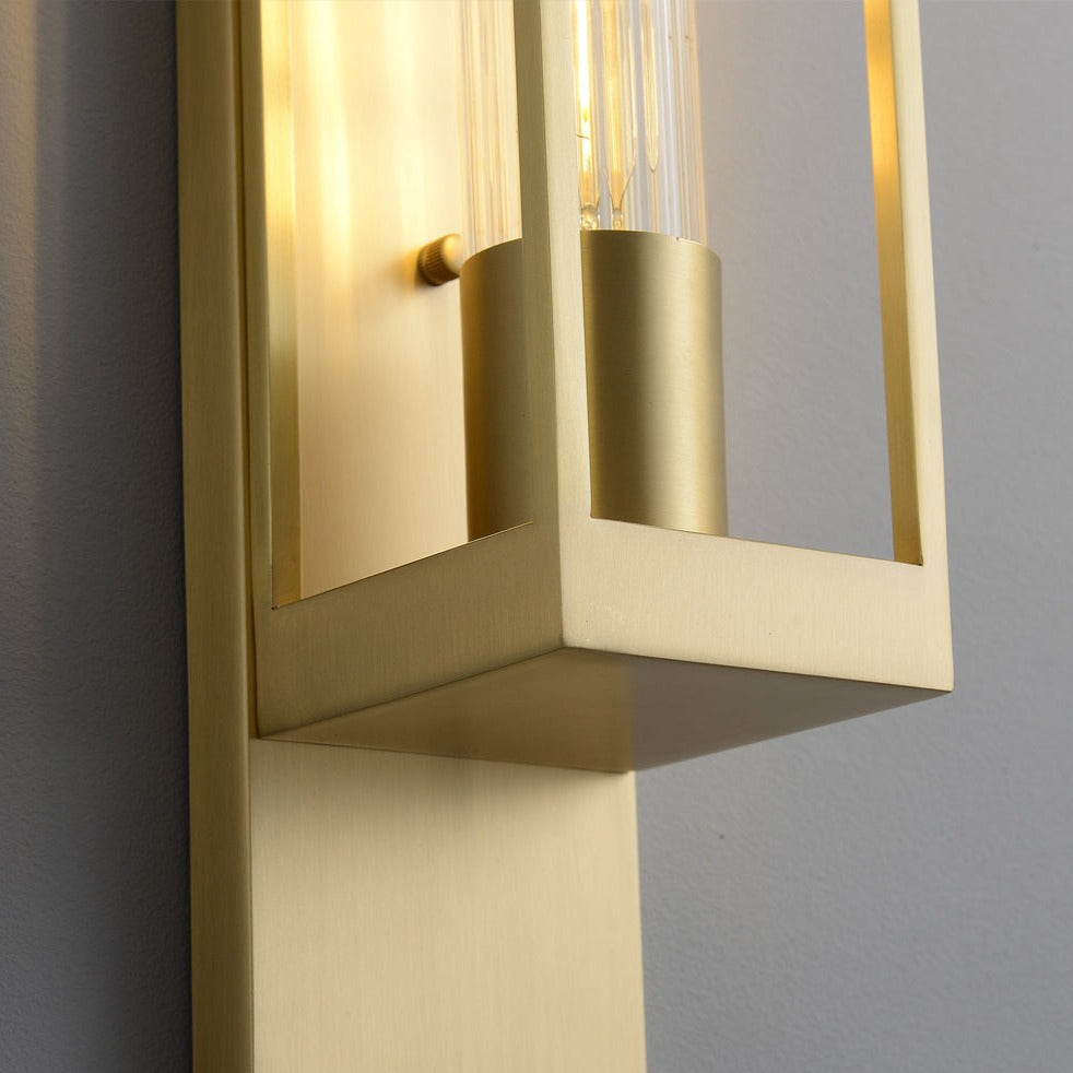 Leeton Wall Lamp (100mmx600mm)