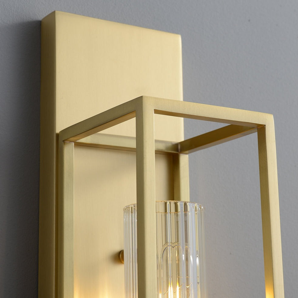 Leeton Wall Lamp (100mmx600mm)