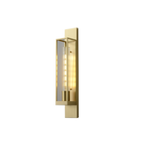 SMITH&SMITH Leeton Wall Lamp in Brass