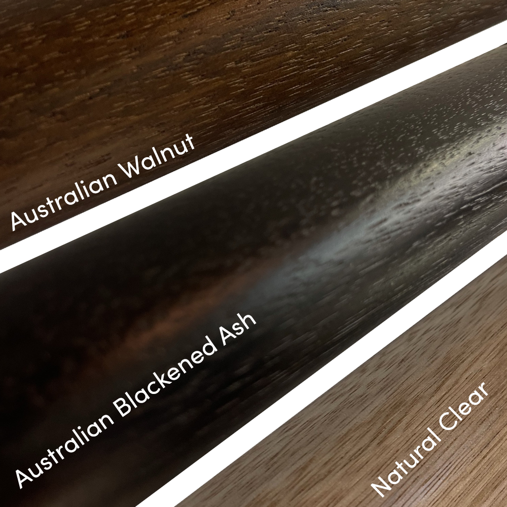Simpson Australian Timber Linear LED Pendant Lamp (Brown Walnut Finish)