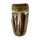 SMITH&SMITH Lighting Sydney Marie Brass Sconce Wall Light front view 
