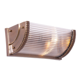 SMITH&SMITH Lighting Sydney Railway Sconce Wall Lamp profile view
