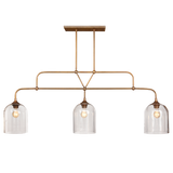 SMITH&SMITH Staten 3 Lamp Pendant
