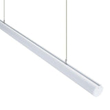 SMITH&SMITH Tanami Round Linear LED Pendant Lamp - finished in white