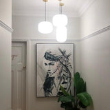 Ashter and Reffro Pendant Lamps in Cluster south east melbourne insta