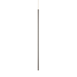 SMITH&SMITH Eureka 1200 Black LED Linear Drop Pendant Lamp