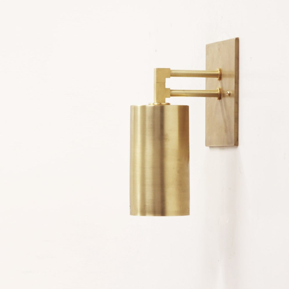 Jolie Cylinder Wall Lamp