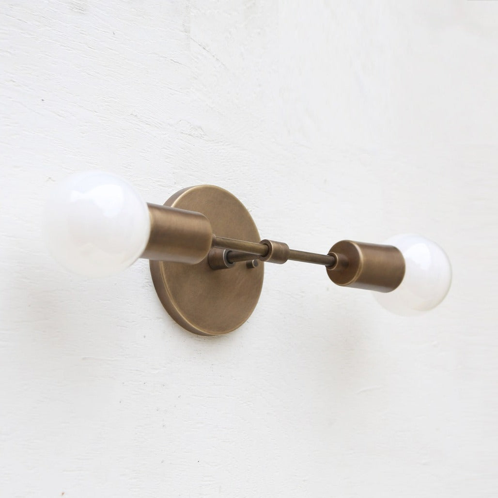 Jayla Twin Wall Lamp