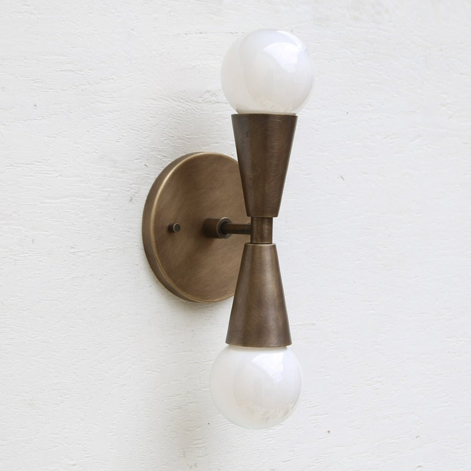 Ariana Twin Wall Lamp