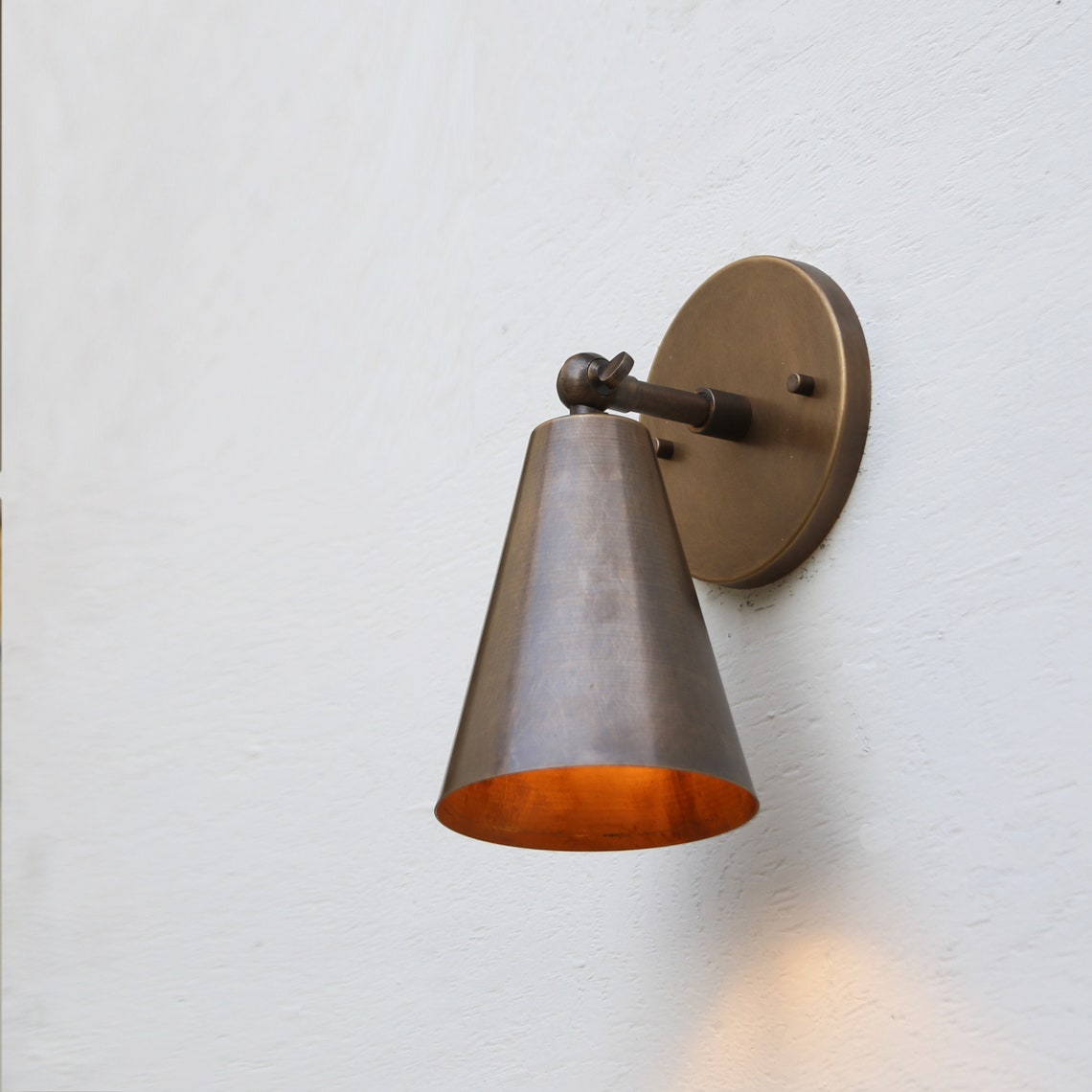 Jemma Adjustable Wall Lamp