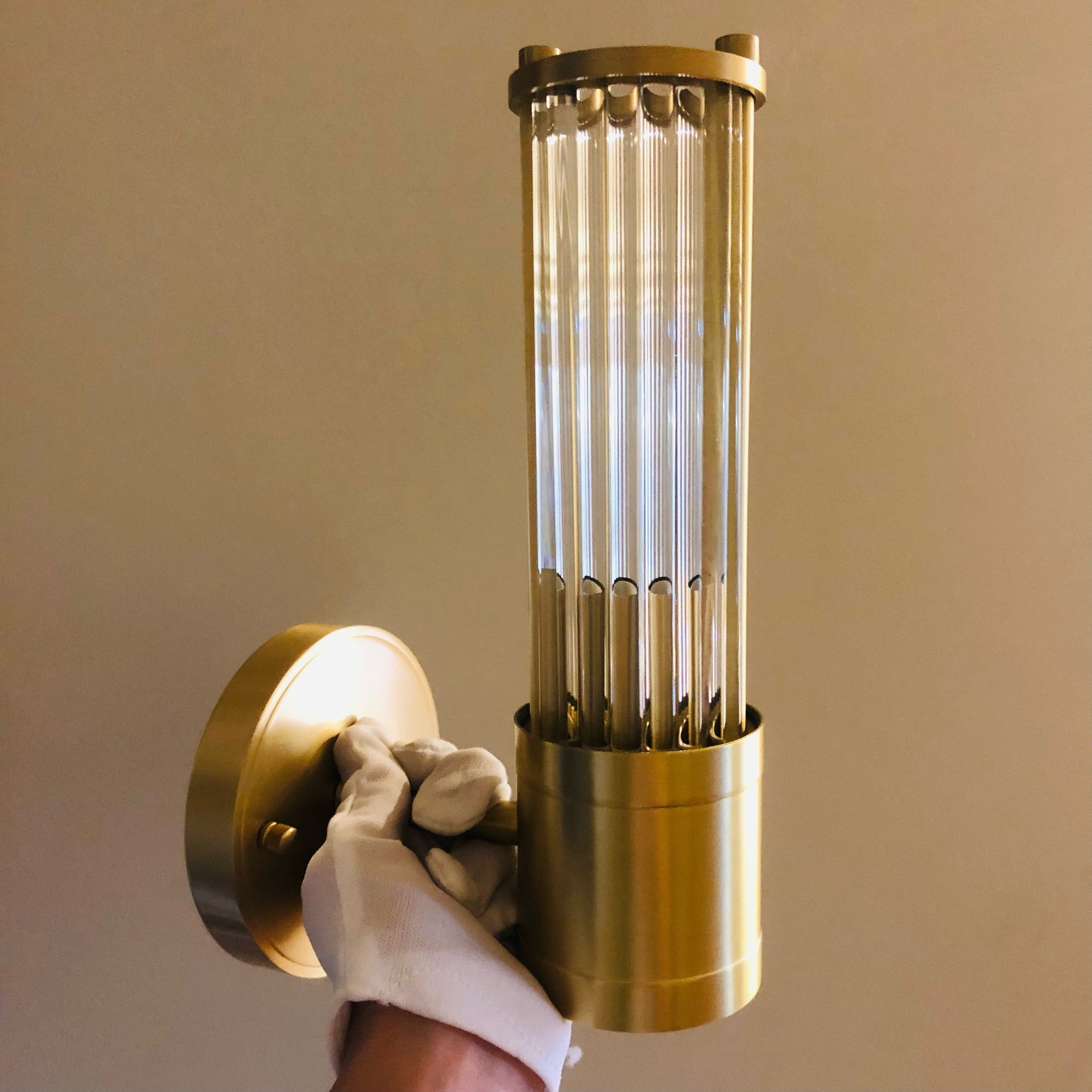 Griffith Wall Lamp